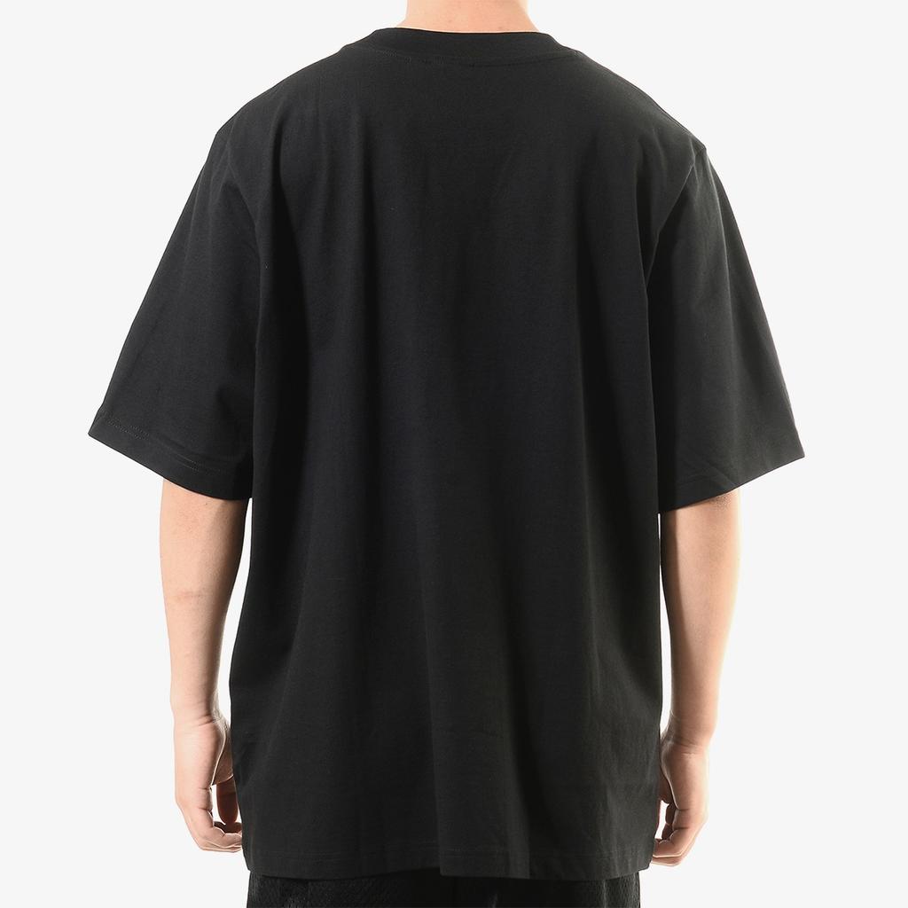 adidas Originals Round Neck Short Sleeve Black Men's DV1563