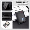 Car Credit Card Purse Portable Driver's License Wallet For Volkswagen VW Jetta Golf GTI MK2 GTI Golf Caddy Passat b6 Tiguan Polo Dd0