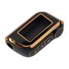 For TPU Car Key Case Cover Shell For Starline A93 A63 Russian Two Way Version