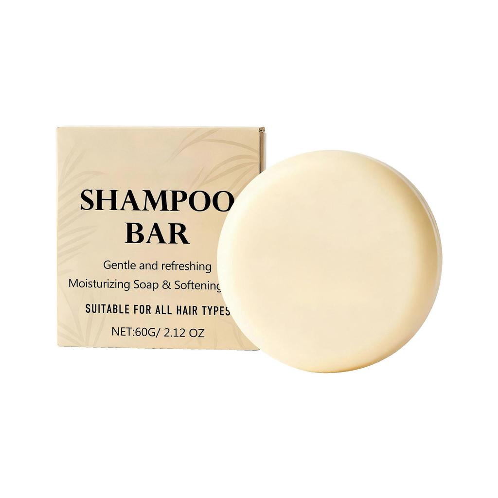 Amz Hair Care Shampoo Soap Gently Cleanses, Foams, Cares For Frizzy Hair, Softens Hair Strands, And Provides Daily Hair Care