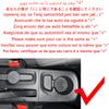 Armrest For Opel Corsa 2020-2025 For Corsa F Interior Center Console Storage Box Organizer 2021 2022 2023 2024 Car Accessories