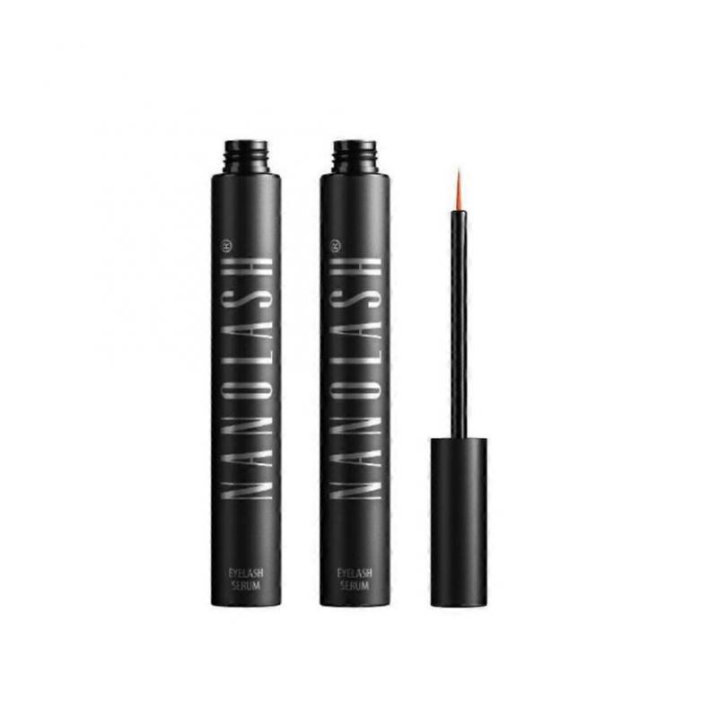 Nanolash Kondicionér na řasy 3ml - Booster na řasy pro dlouhé, husté řasy - Sérum pro posílení růstu řas