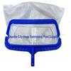 Reinforced Skimming Net For Swimming Pools & Ponds - Thick, Dense Deep Water Leaf Net