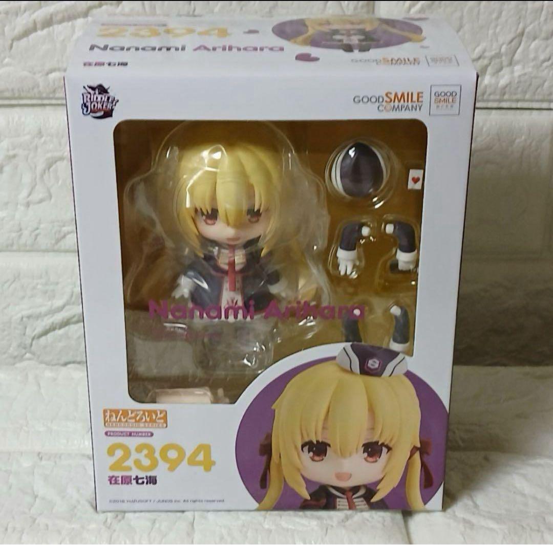 

[USED] Nendoroid Nanami Arihara RIDDLE JOKER Good Smile Company