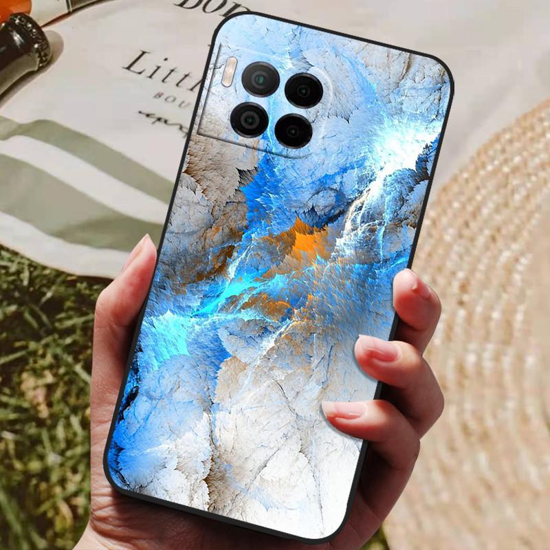 

Для T-Mobile REVVL 7 Pro Чехол Роскошный Силиконовый ТПУ Мягкий Чехол для Телефона для T-Mobile REVVL7 7 Pro Ударопрочный Фунда Ракушка Милый Кот T-Mobile Revvl 7