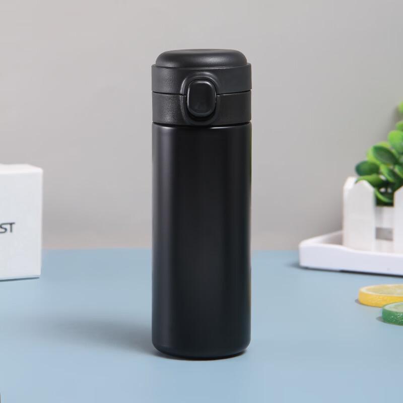 Portable 304 Stainless Steel Insulated Mini Water Bottle