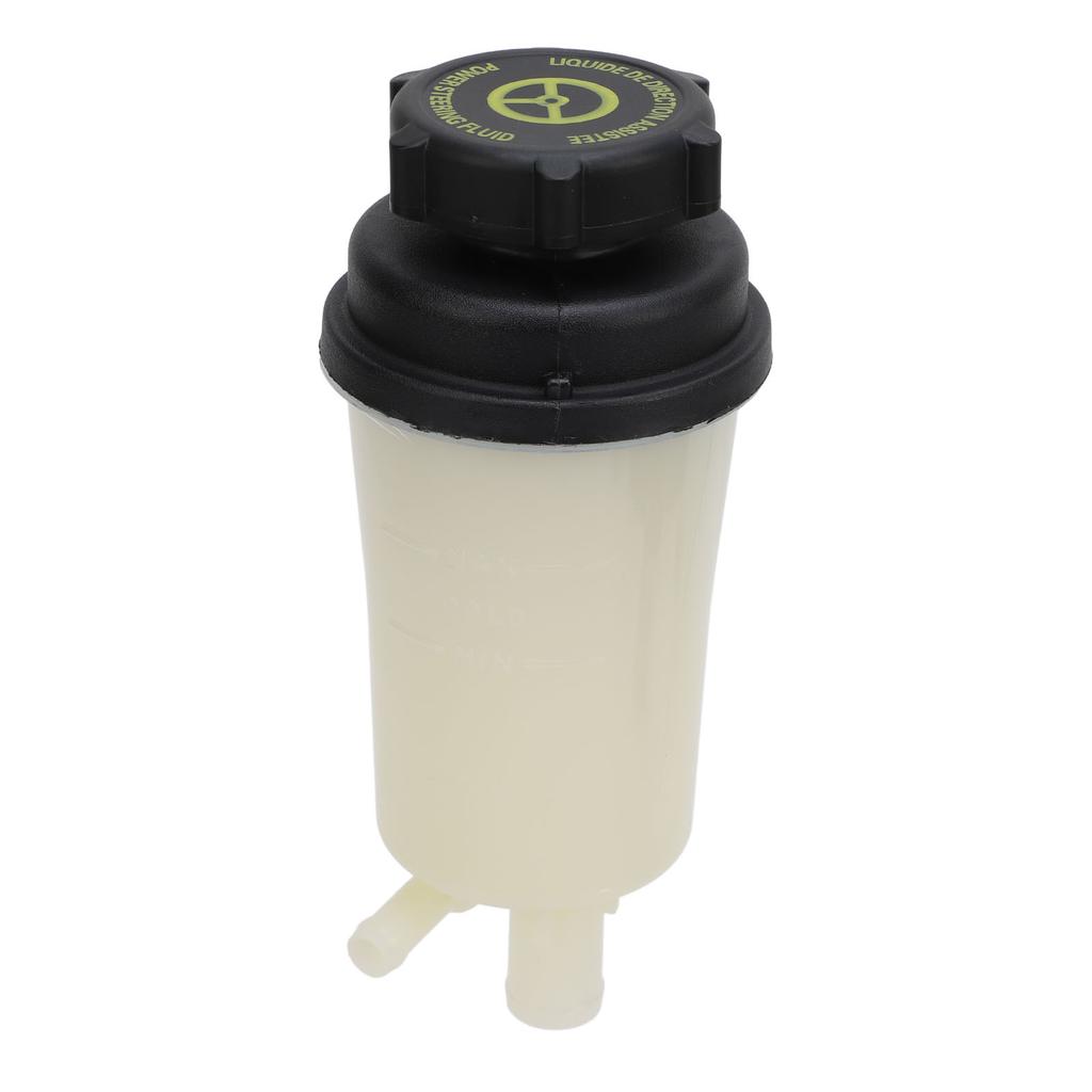 Power Steering Oil Expansion Tank with Lid 1306894 Prevent Leakage Power Steering Oil Container for Focus C‑max