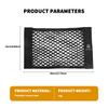 IYKNW1 For Benz Car Trunk Storage Storage Mesh Storage Elastic Strap Organizer Interior Accessories AMG VIANO GLB GLC GLE GLK W108 W124
