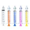Needle Tube Baby Nasal Aspirator Syringe Baby Nose Cleaner Kids Rhinitis Nasal Washer Reusable Nasal Irrigator Washing for Child