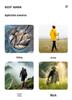 Men's and Women's Reflective Double Layer Explosion-Proof Rain Suit – Jacket and Pants for Cycling in Heavy Rain