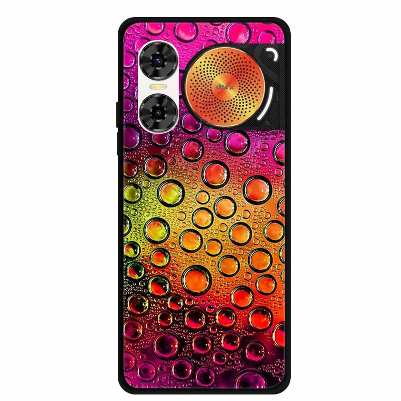 Per ZTE Nubia Music 2 Custodia Animali Morbido TPU Silicone Cover Posteriore Custodie per Nubia Music 2 Tappo Protettivo Capa Nubia Music 2 Cool Coque