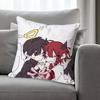 Game ZZeno RRemake Various Sizes Square Pillow Case For Car Home Bedchamber Decor Custom Valentine gift