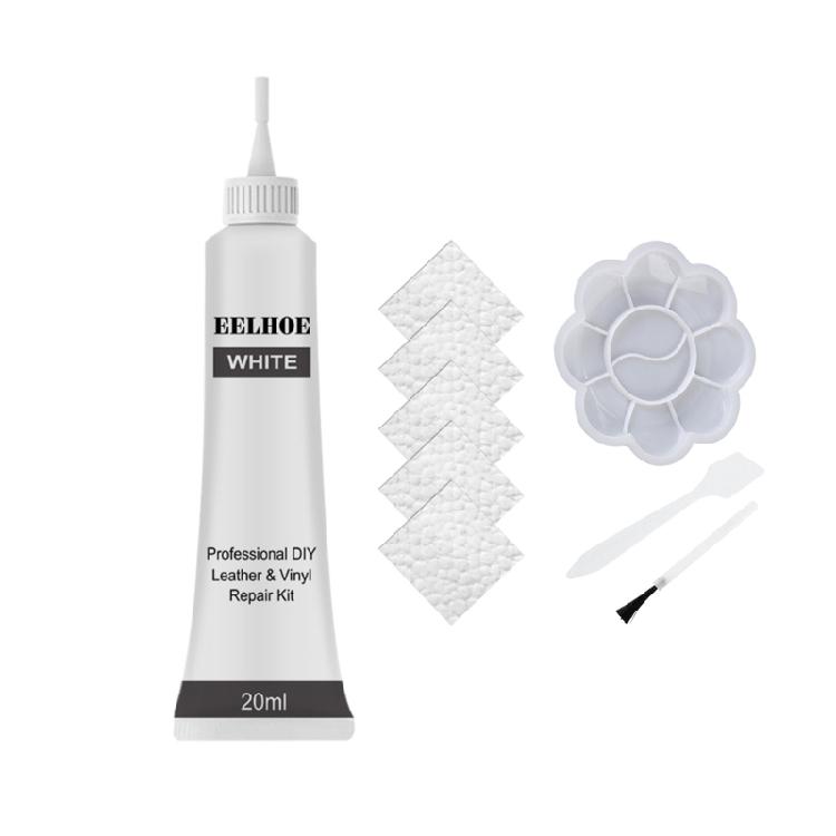 Leather Color Restorer Leather Recoloring Balm Leather Repair Kit Scratch Filler