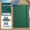 Custom A5/B6 Bullet Journal with High-Quality Design, Logo Printing Option