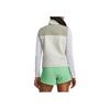 Under Armour Microfleece Maxx Color Block Outdoor Sports Vest Women Vest Green 1379921-502
