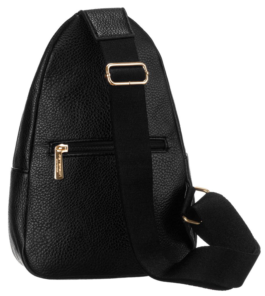 PTN SSY-1-F19-1047 Black Pouch