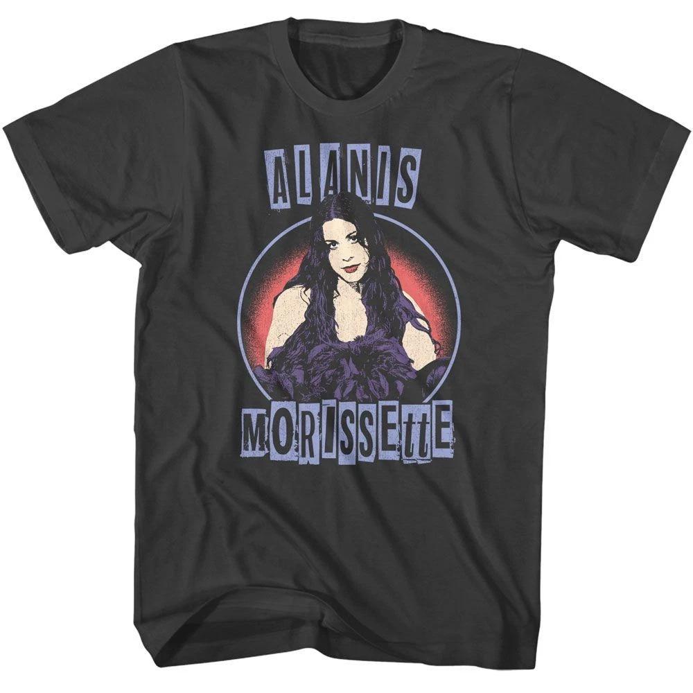 Alanis Morissette Threshold Circle Music Children s T-shirt 150