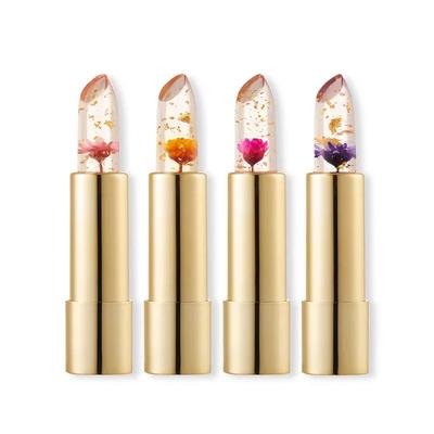 Calismay echtes frisches Blumen-Tint-Gloss 4er-Set