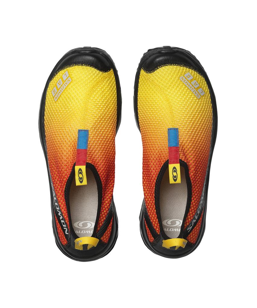 Salomon Rx Moc 3.0 - Black:Lemon:High-Risk Red / L47298200
