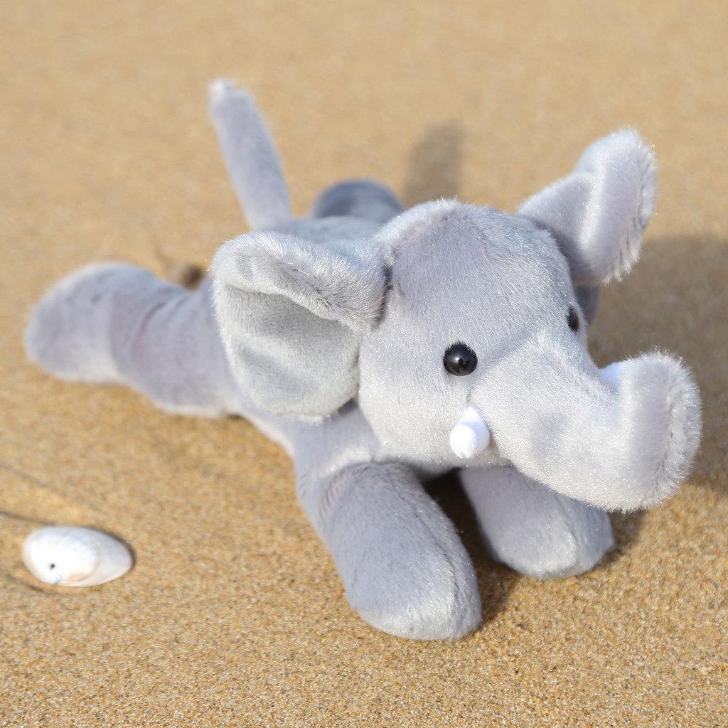 

Плюшевая игрушка панда с наполнителем из полипропиленового хлопка для подарка детям и коллекционеров Elephant