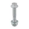2Pcs 40178-AX06C Suspension Control Arm Bolt For Nissan Juke NV200