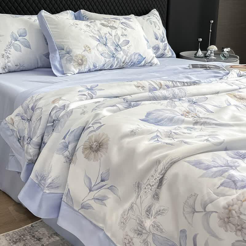 Yalu Silky Cool Tencel Summer Quilt 200cm x 230cm