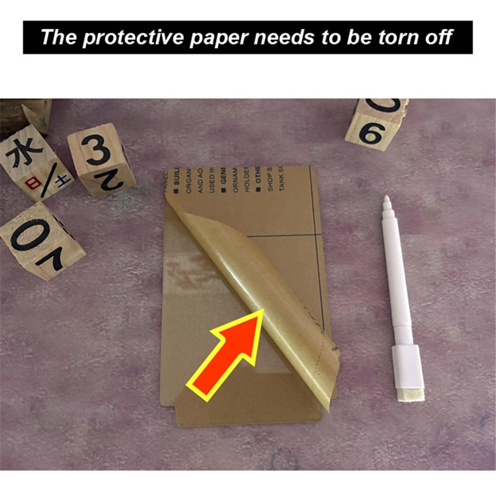Creative LED Night Light Note Board USB Message Board Holiday Light With Pen Gift For Children Girlfriend Decoration Night Lamp