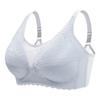 Front-Fastening Maternity & Nursing Bra, Wire-Free, Anti-Sagging, with Side Support for Pregnant & Postpartum Women