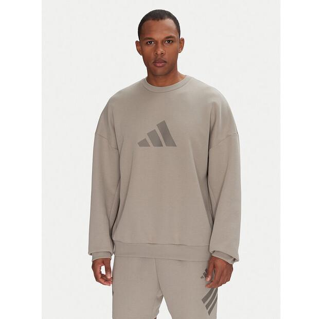 Толстовка adidas Future Icons 3 Bar Logo EU XXL