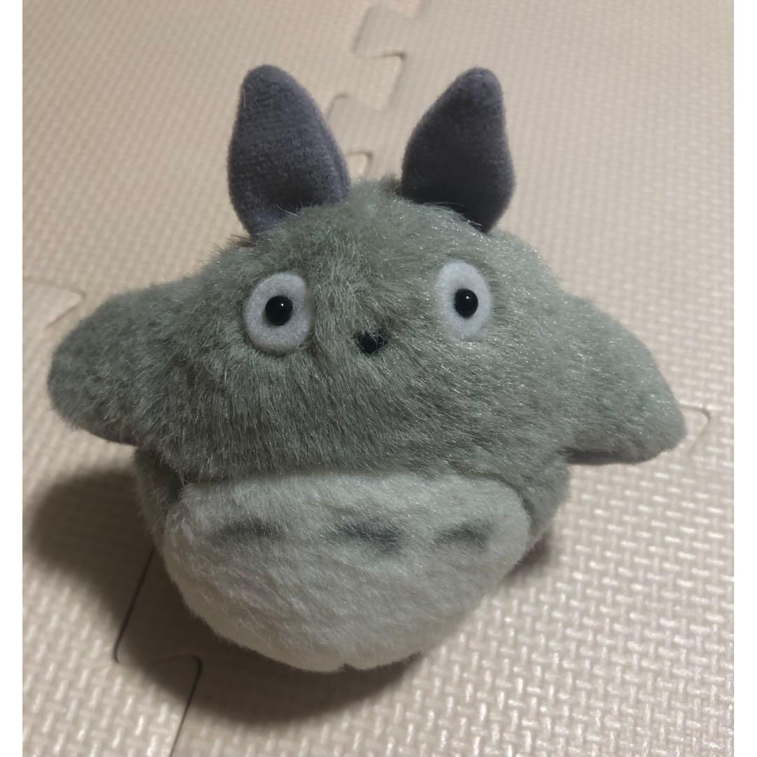 Totoro stuffed toy body [Used]