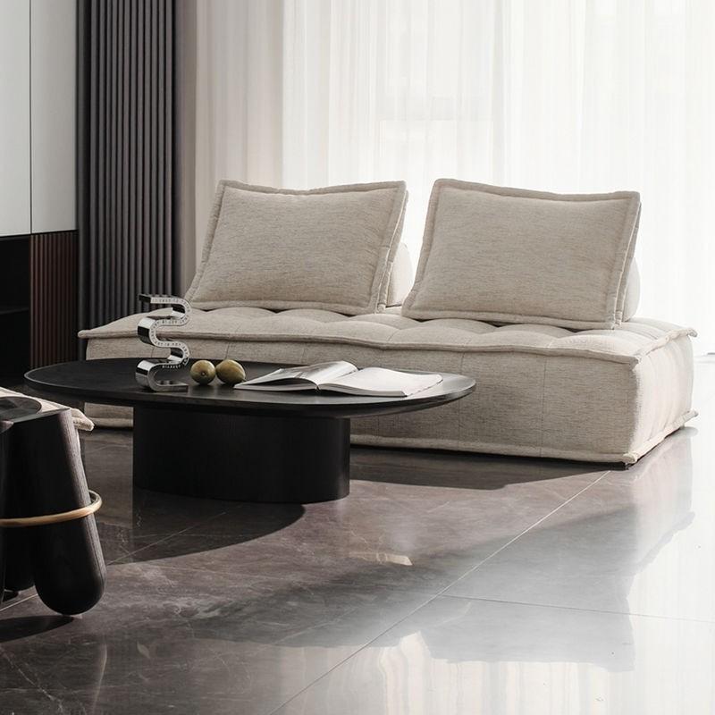 Tofu Block Living Room Sofas Small Apartment Lazy Square Sofa Vacuum Compression Sofa Free Combination Removable Furniture