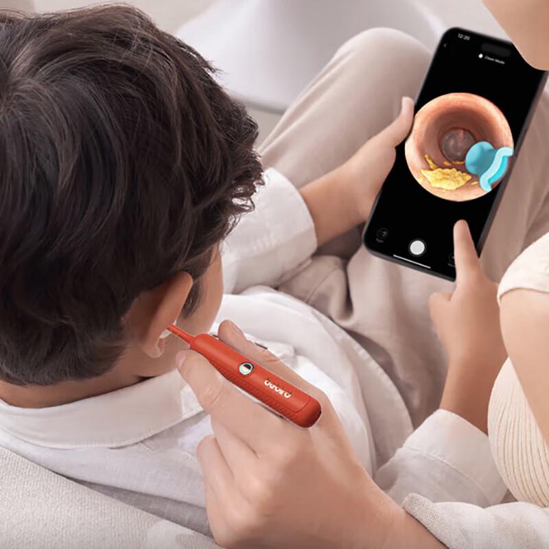 Bebird R37R Smart Visual Ear Cleaner