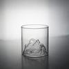 Shangqi Zangshan Small High Borosilicate Glass Cup (Set of 2)