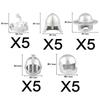MOC Medieval Weapon Knight Building Block Accessories Character Helmet Hat Academic Gown Axe Sword Shield Brick Toy Gift K073