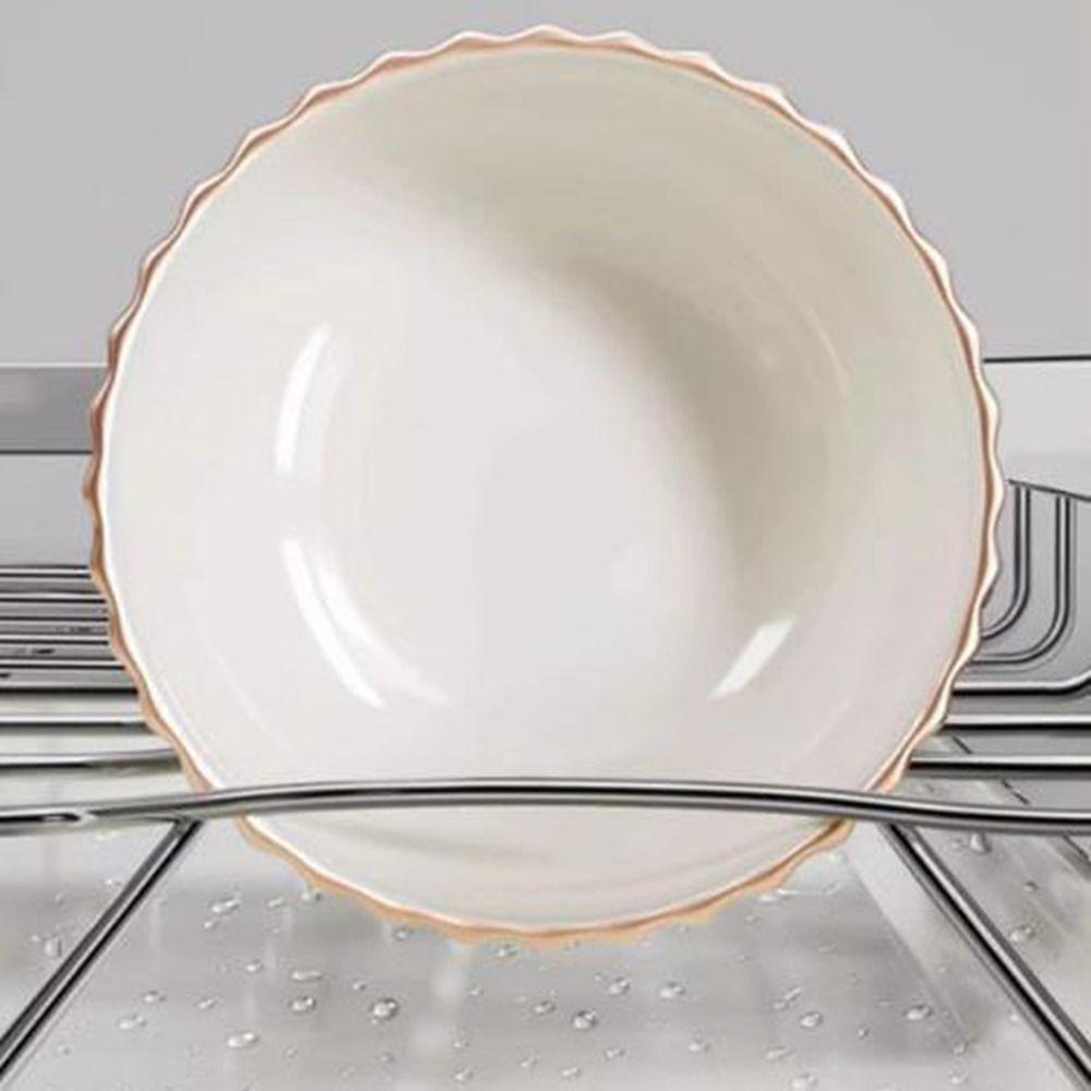 Large Pull-out Dish Rack Drawer Type Dish Drainer Storage Rack Durable Cabinets Organizer  Kitchen