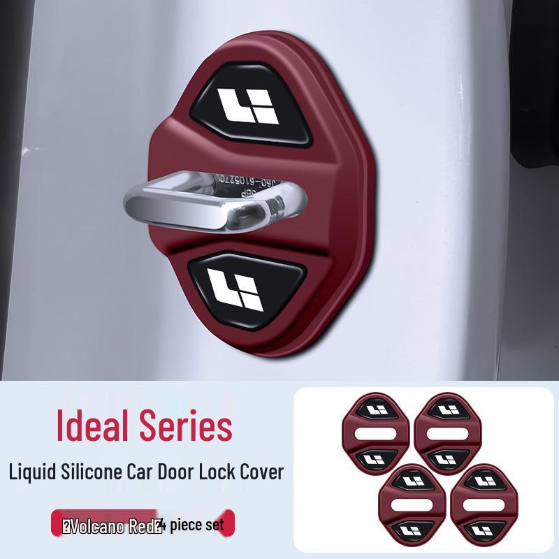 

Li Auto L6-L9/i6-i8 Door Lock Buckle Shock Absorption & Protection Cover