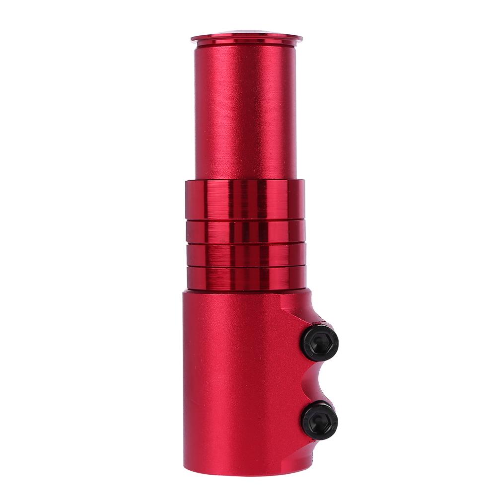 Bicycle Handlebar Riser Head Up Adapter Cycling Fork Stem Extender Head Adapter Bike Part Adapter