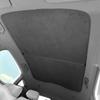 For Xpeng MONA L03 2026 Panoramic Sunroof Sunshade Heat Insulation UV Block Skylight Sun Shield Car Interior Accessories