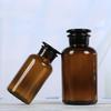 30/60/125/250/500ml Leichter Reagenzglasbehälter Hohe Haltbarkeit Gute Allzweck Leere Reagenzflasche Laborbehälter