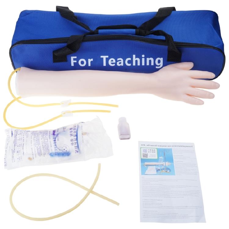 Simulation Arm Model Injection Venipuncture Practice Arm Simulator For Venipuncture Skill Development And Training 1