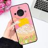 Case For Honor X9c Smart 5G Soft Silicone TPU Phone Cover For Huawei Honor X60 Protective Fundas Bumper Cartoon Color Painted