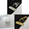 Water Diamond Mini Box Bag With Lock For Evening Outfits