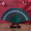 With Tassel Folding Fan Change Color Dance Fan Chinese Style   Summer