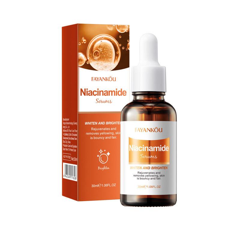 Fayankou Salicylic Acid Niacinamide Retinol Hyaluronic Acid Essence For All Skin Types