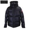 2252MB Black Label Crofton Puffer Packable Down Jacket M blackUsed