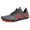 Large Size Couple Outdoor Fishing Shoes Swimming Shoes Wading Streaming Shoes Five-Finger Shoes Men's Beach Shoes Comfortable