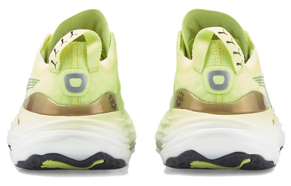 PUMA ForeverRun Nitro 'Fast Yellow' Women's 377758-07