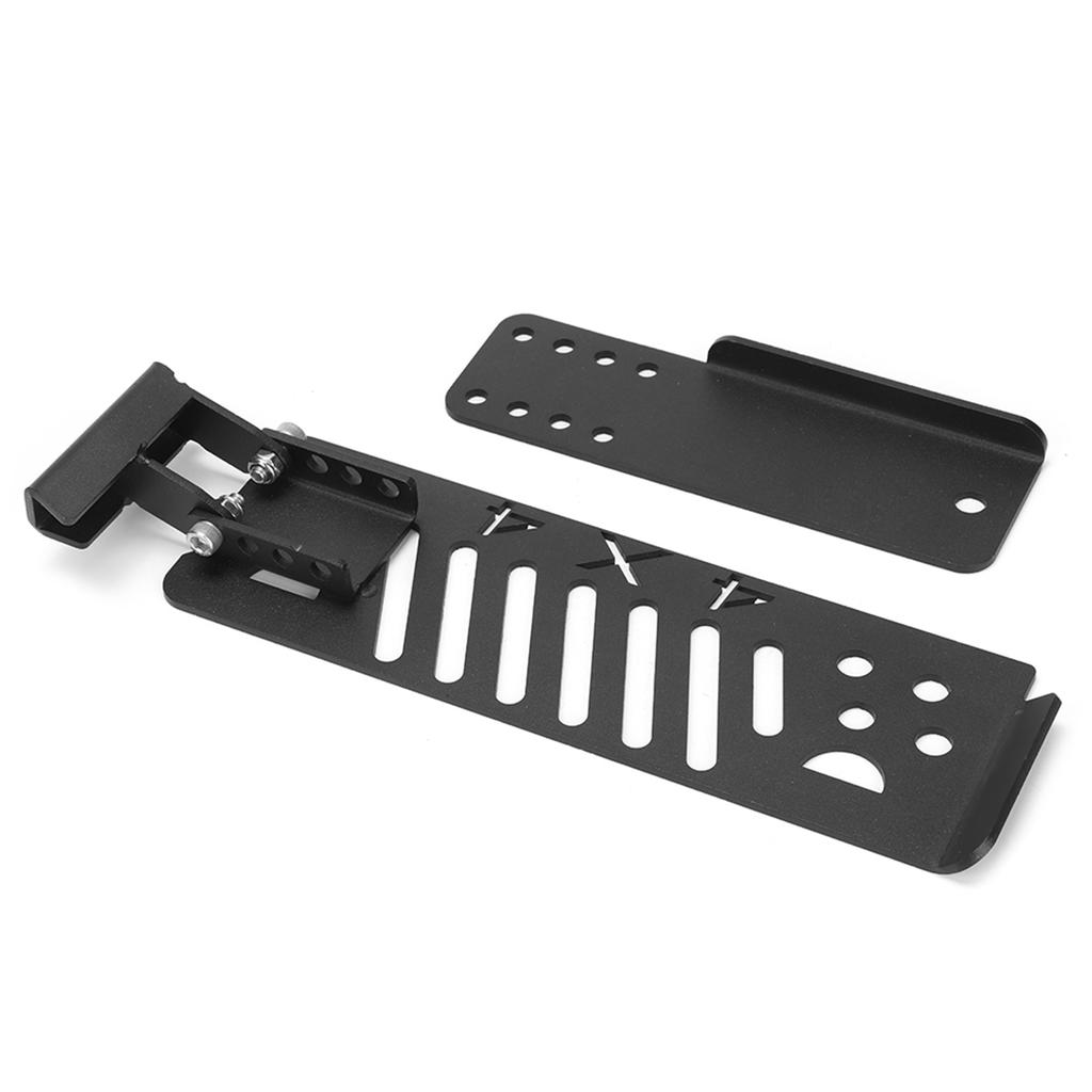 Fußrasten Fuß Rest Pedal Ersatz Passt für Jeep Wrangler JL JLU 2018