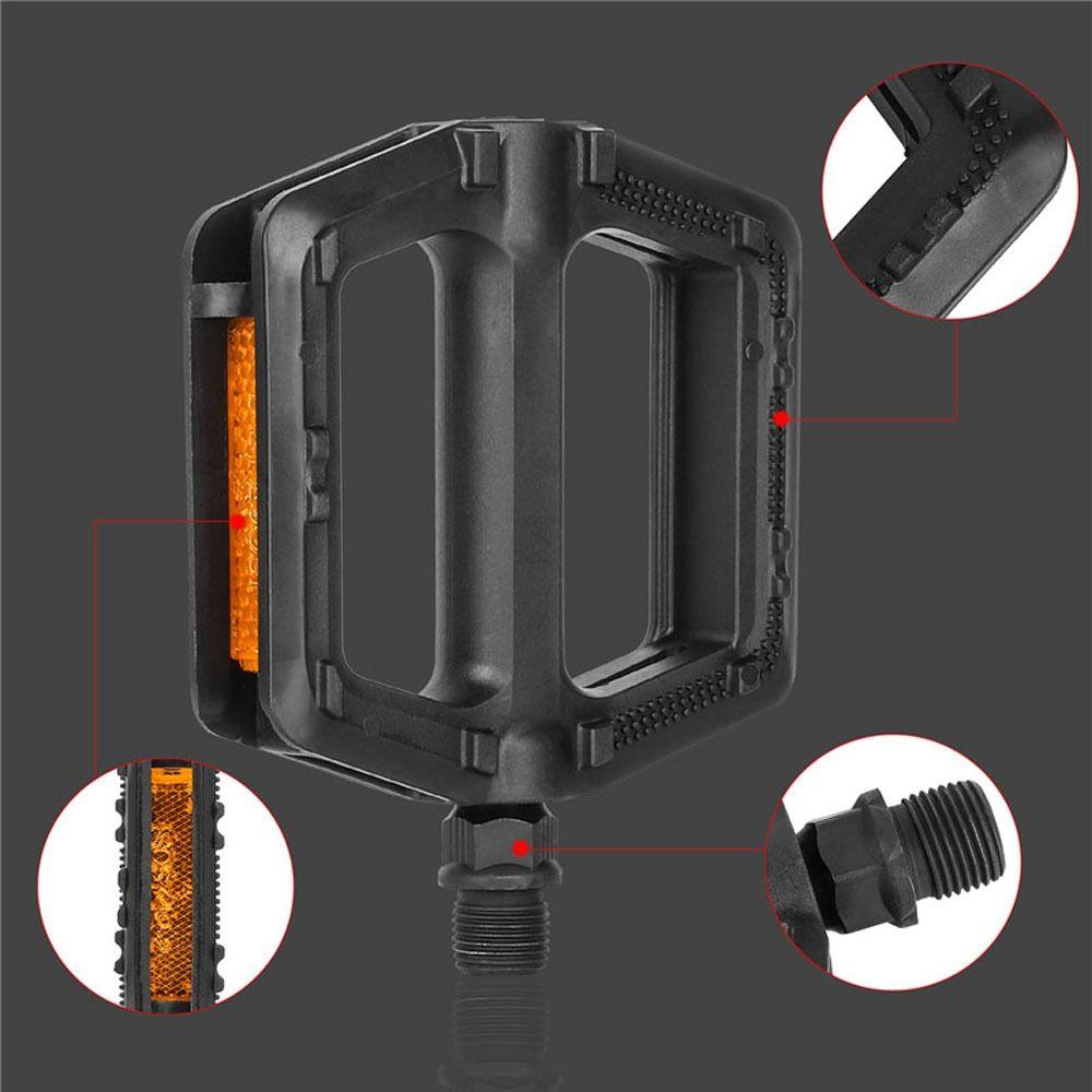 Accessories Riding Accessories Quick Release Bike Parts Bicycle Pedals Bike Pedal Wide Pedal