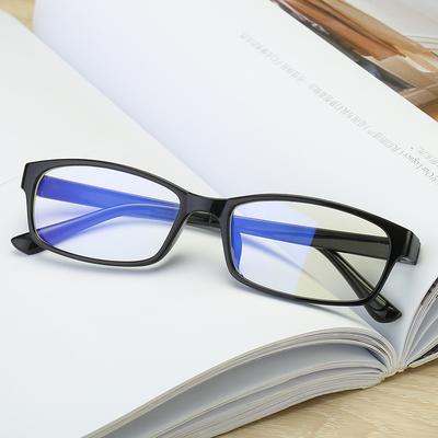 Anti Radiation Myopia Glasses Diopter 0 -1.0 -1.5 -2.0 -3.0 -4.0 -4.5 -5.0 -5.5 -6.0 Women Men Unisex Finished Myopic Eyeglasses